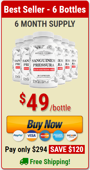 Sanguinem Pressura 6 Bottle